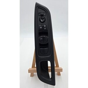 2020-2025 Nissan Versa LH Front Master Power Window Switch 80961-5EF0A OEM